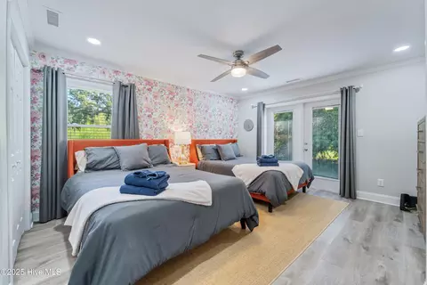 Bedroom - 648 Hughes Rd, Hampstead, NC 28443 photo 1 of 13