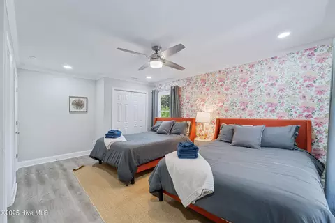 Bedroom - 648 Hughes Rd, Hampstead, NC 28443 photo 2 of 13