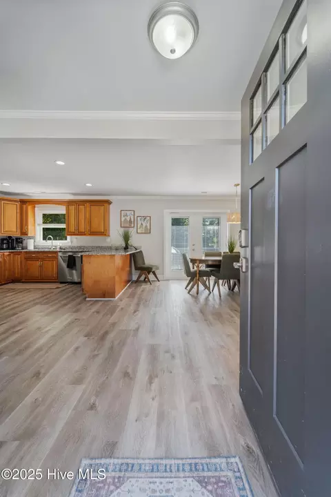 Entry Way - 648 Hughes Rd, Hampstead, NC 28443 photo 1 of 2