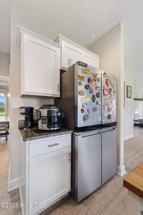 Kitchen - 575 Stella Rd, Stella, NC 28582 photo 8 of 9