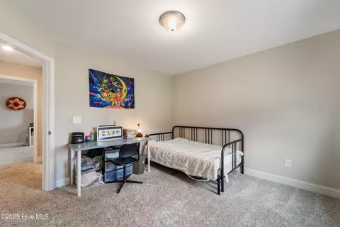 Bedroom - 575 Stella Rd, Stella, NC 28582 photo 5 of 12