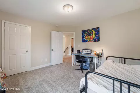 Bedroom - 575 Stella Rd, Stella, NC 28582 photo 6 of 12
