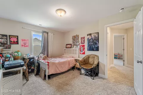 Bedroom - 575 Stella Rd, Stella, NC 28582 photo 2 of 12