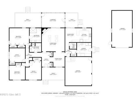 1894 Muriel St SW, Supply, NC 28462