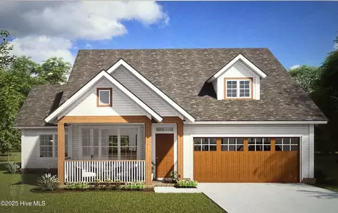 114 Hampton Pl, Winfall, NC 27985