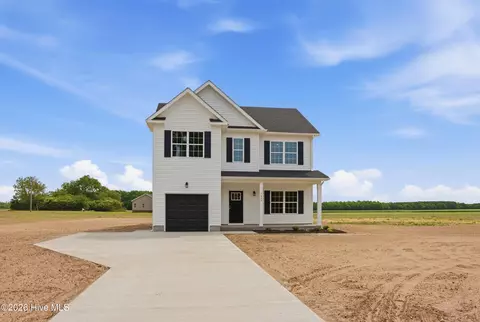 1406 Hwy S 343, Shiloh, NC 27974