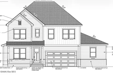 2700 River Meadow Ct, Spring Hope, NC 27882