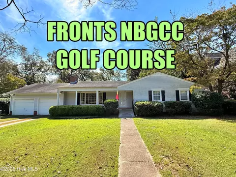 4503 Greenview Rd, Trent Woods, NC 28562