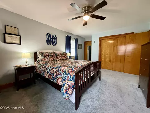 Bedroom - 1005 Pinecrest St, Williamston, NC 27892 photo 9 of 10