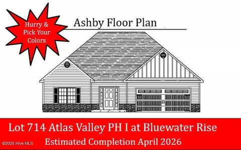 4011 Bluewater Blvd, New Bern, NC 28562