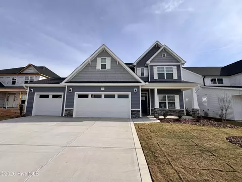 267 Rough Ridge Trl #23, Aberdeen, NC 28315