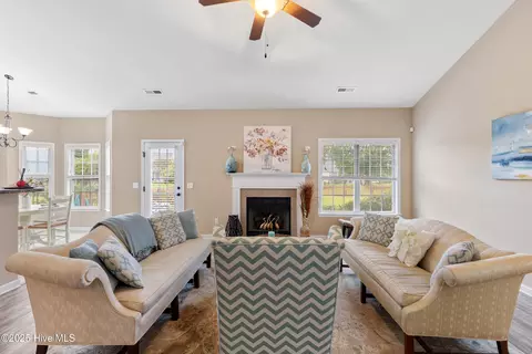 Living - 209 Conifer Dr, Hampstead, NC 28443 photo 1 of 1