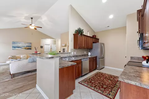 Kitchen - 209 Conifer Dr, Hampstead, NC 28443 photo 1 of 3