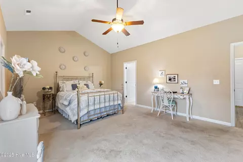 Bedroom - 209 Conifer Dr, Hampstead, NC 28443 photo 3 of 6