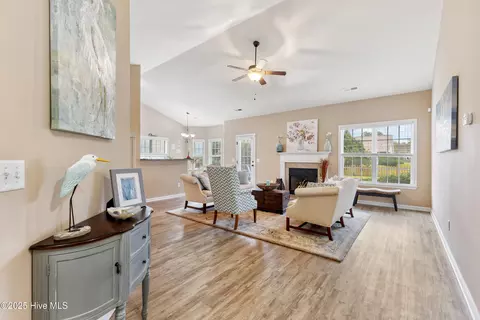 Entry Way - 209 Conifer Dr, Hampstead, NC 28443 photo 1 of 5
