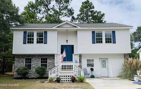 1041 Long Leaf Rd, Boiling Spring Lakes, NC 28461