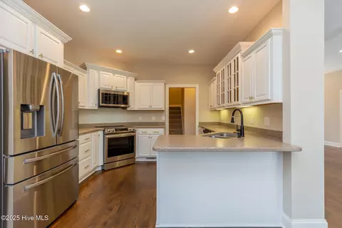 Kitchen - 130 Tamarisk Ln, Pinehurst, NC 28374 photo 1 of 2