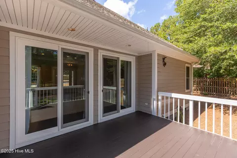 Exterior - 130 Tamarisk Ln, Pinehurst, NC 28374 photo 2 of 4