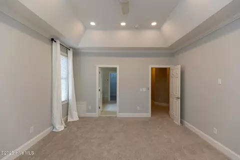 Bedroom - 130 Tamarisk Ln, Pinehurst, NC 28374 photo 2 of 6