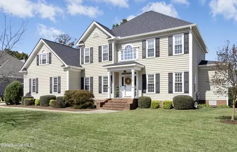 3316 Queensferry Dr NW, Wilson, NC 27896