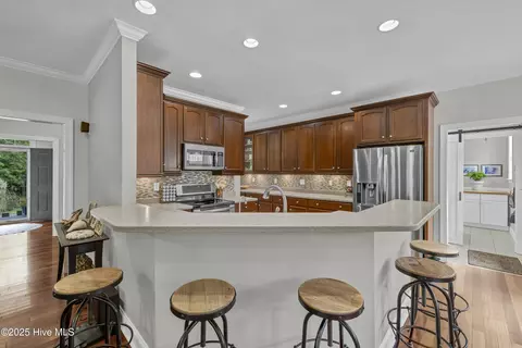 Kitchen - 480 Captain Beam Blvd, Hampstead, NC 28443 photo 4 of 4