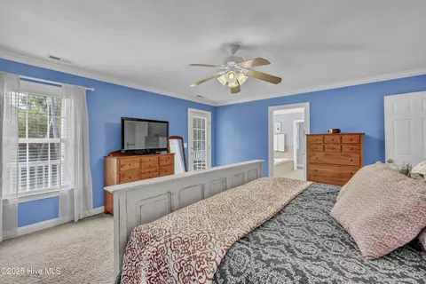 Bedroom - 480 Captain Beam Blvd, Hampstead, NC 28443 photo 2 of 7