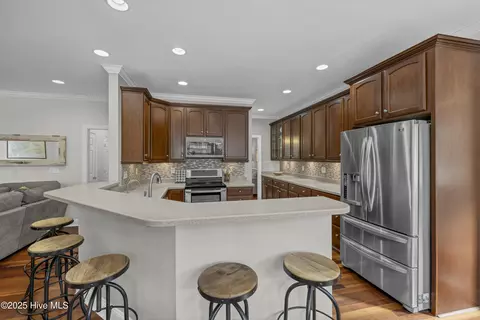 Kitchen - 480 Captain Beam Blvd, Hampstead, NC 28443 photo 3 of 4