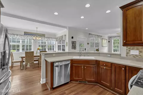 Kitchen - 480 Captain Beam Blvd, Hampstead, NC 28443 photo 1 of 4