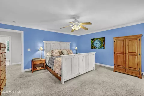 Bedroom - 480 Captain Beam Blvd, Hampstead, NC 28443 photo 3 of 7