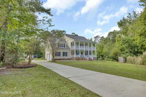 Exterior - 480 Captain Beam Blvd, Hampstead, NC 28443 photo 18 of 21
