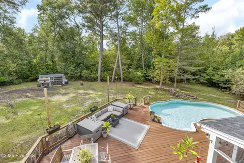 Exterior - 480 Captain Beam Blvd, Hampstead, NC 28443 photo 6 of 21