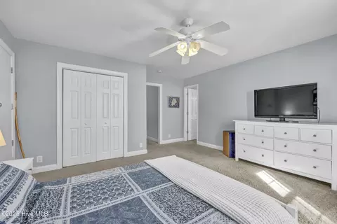 Bedroom - 480 Captain Beam Blvd, Hampstead, NC 28443 photo 5 of 7