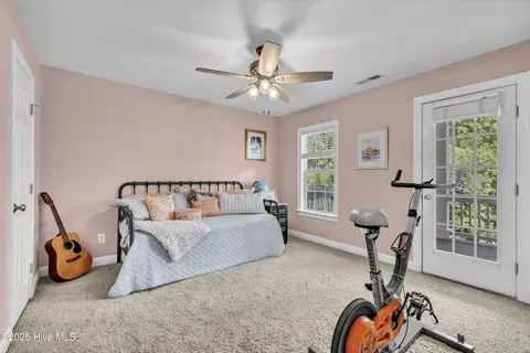 Bedroom - 480 Captain Beam Blvd, Hampstead, NC 28443 photo 6 of 7
