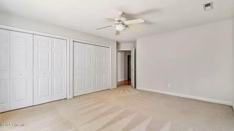 Bedroom - 130 Mallard Ln, Pinehurst, NC 28374 photo 4 of 6