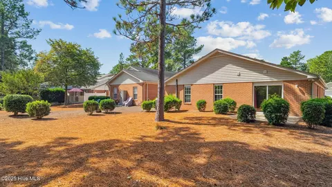 Exterior - 130 Mallard Ln, Pinehurst, NC 28374 photo 10 of 11