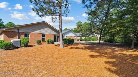Exterior - 130 Mallard Ln, Pinehurst, NC 28374 photo 8 of 11