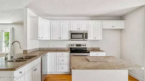 Kitchen - 130 Mallard Ln, Pinehurst, NC 28374 photo 2 of 4