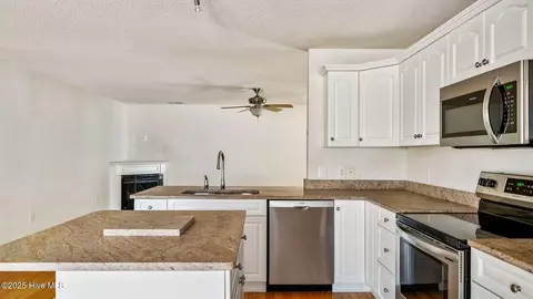 Kitchen - 130 Mallard Ln, Pinehurst, NC 28374 photo 4 of 4