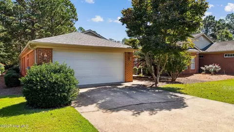 Exterior - 130 Mallard Ln, Pinehurst, NC 28374 photo 3 of 11
