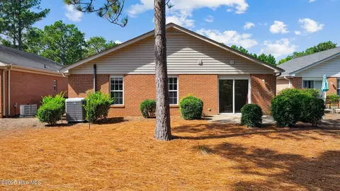 Exterior - 130 Mallard Ln, Pinehurst, NC 28374 photo 9 of 11