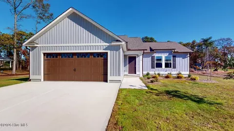 116 Aarons Run, Goldsboro, NC 27530