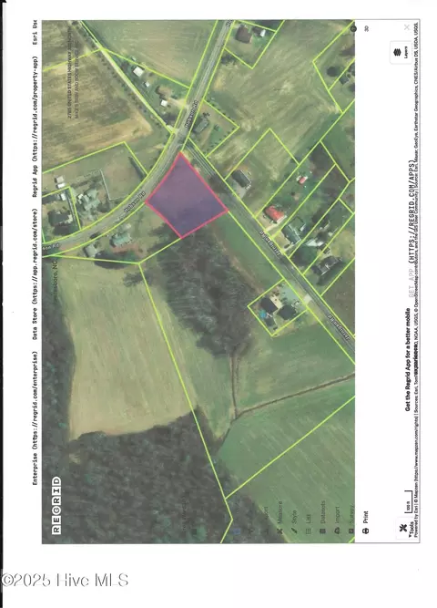 Near Jernigan Road, Dunn, NC 28334