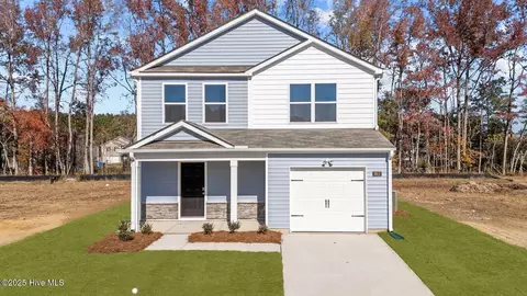 3912 Falcon Ct NW, Wilson, NC 27896