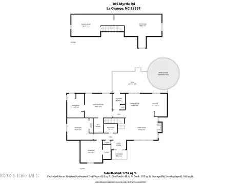 105 Myrtle Rd, La Grange, NC 28551