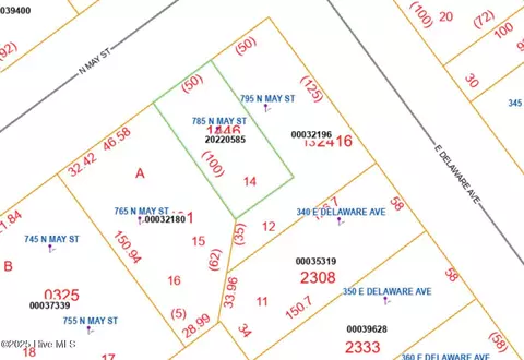 785 N May St, Southern Pines, NC 28387