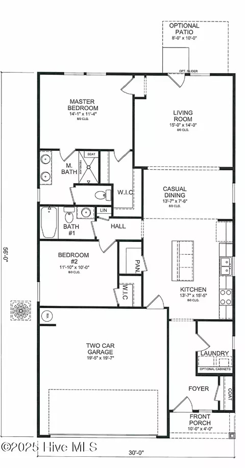 1010 Brooke Ridge Ln, Boiling Spring Lakes, NC 28461
