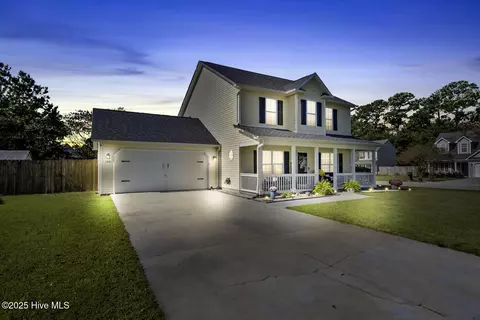 100 Chinkapin Ct, Jacksonville, NC 28546