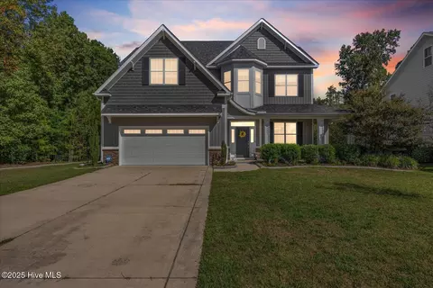 6707 Creek Ridge Rd, Wilmington, NC 28411