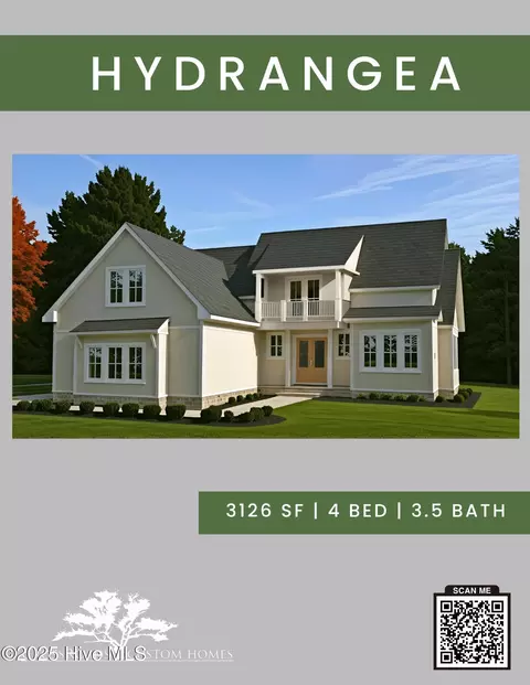 1061 Crown Pointe Dr, Hampstead, NC 28443