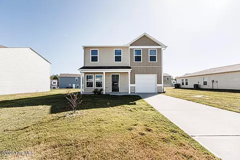 1244 Fescue Rd, Rocky Mount, NC 27801